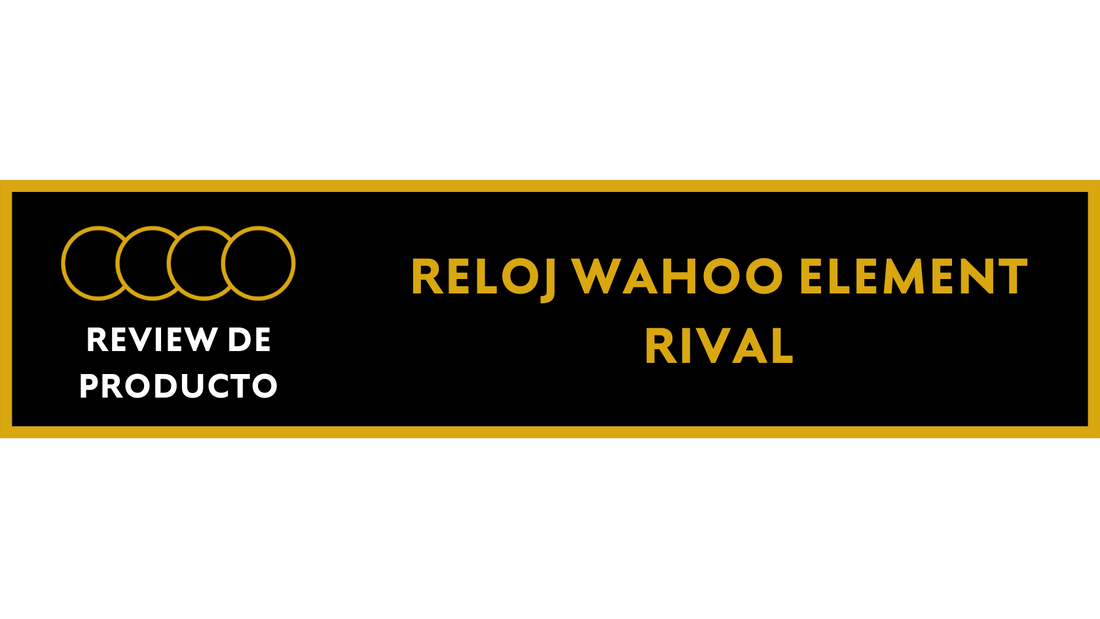 ¿Cual es el mejor reloj para triatlón?