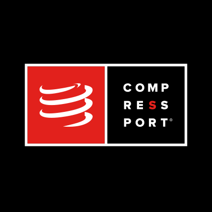 Musleras de Compresión Under Control Compressport Negras - Run Store Chile