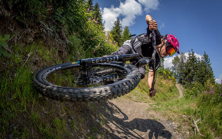 Ruedas de Ciclismo de montaña MTB - XC, Enduro, DH, E-mtb