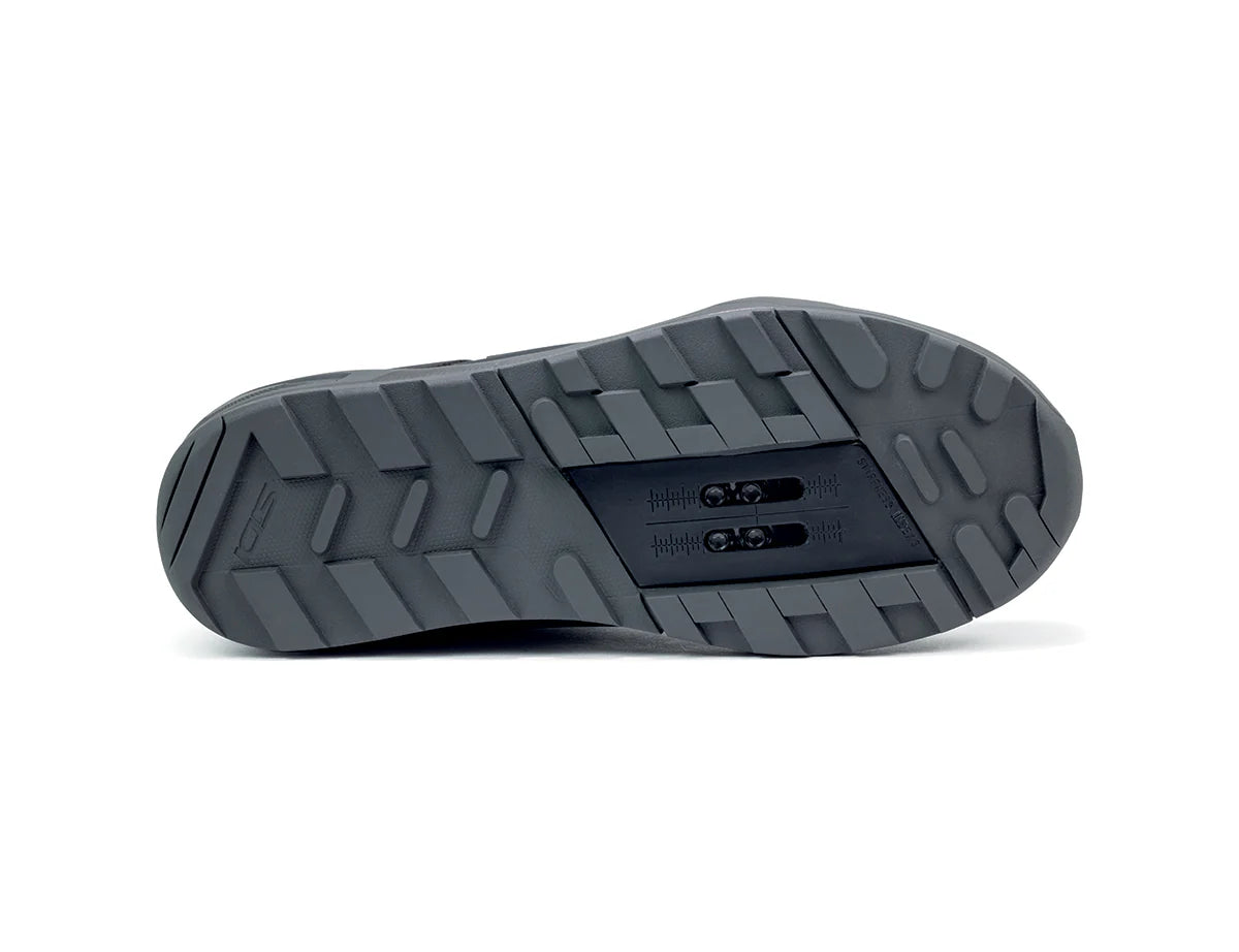 Sidi Atomus Gorotex SDS - Zapato de ciclismo MTB Zapatilla Enduro Negra