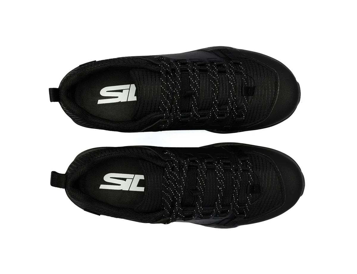 Sidi Atomus Gorotex SDS - Zapato de ciclismo MTB Zapatilla Enduro Negra