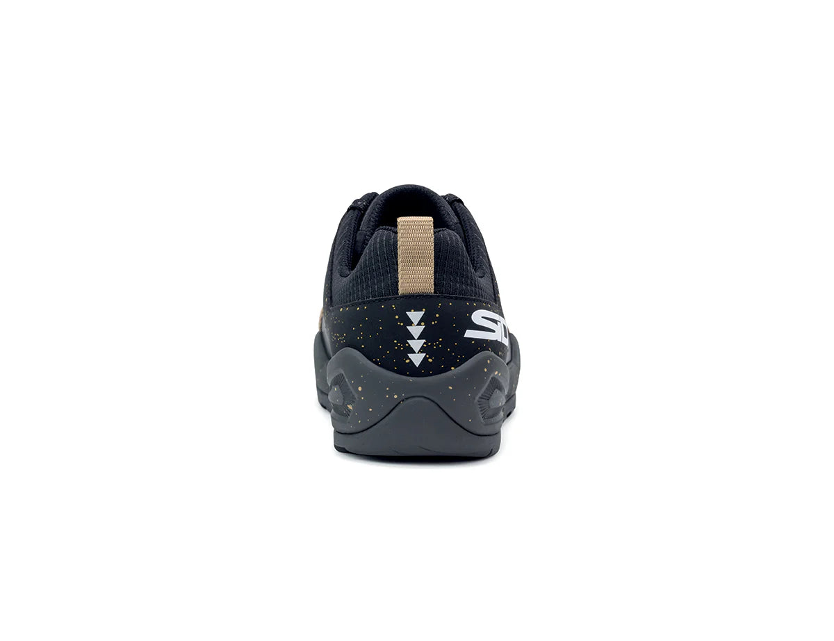 Zapatilla Enduro Sidi Atomus Print Clip - Zapato de ciclismo MTB Negro
