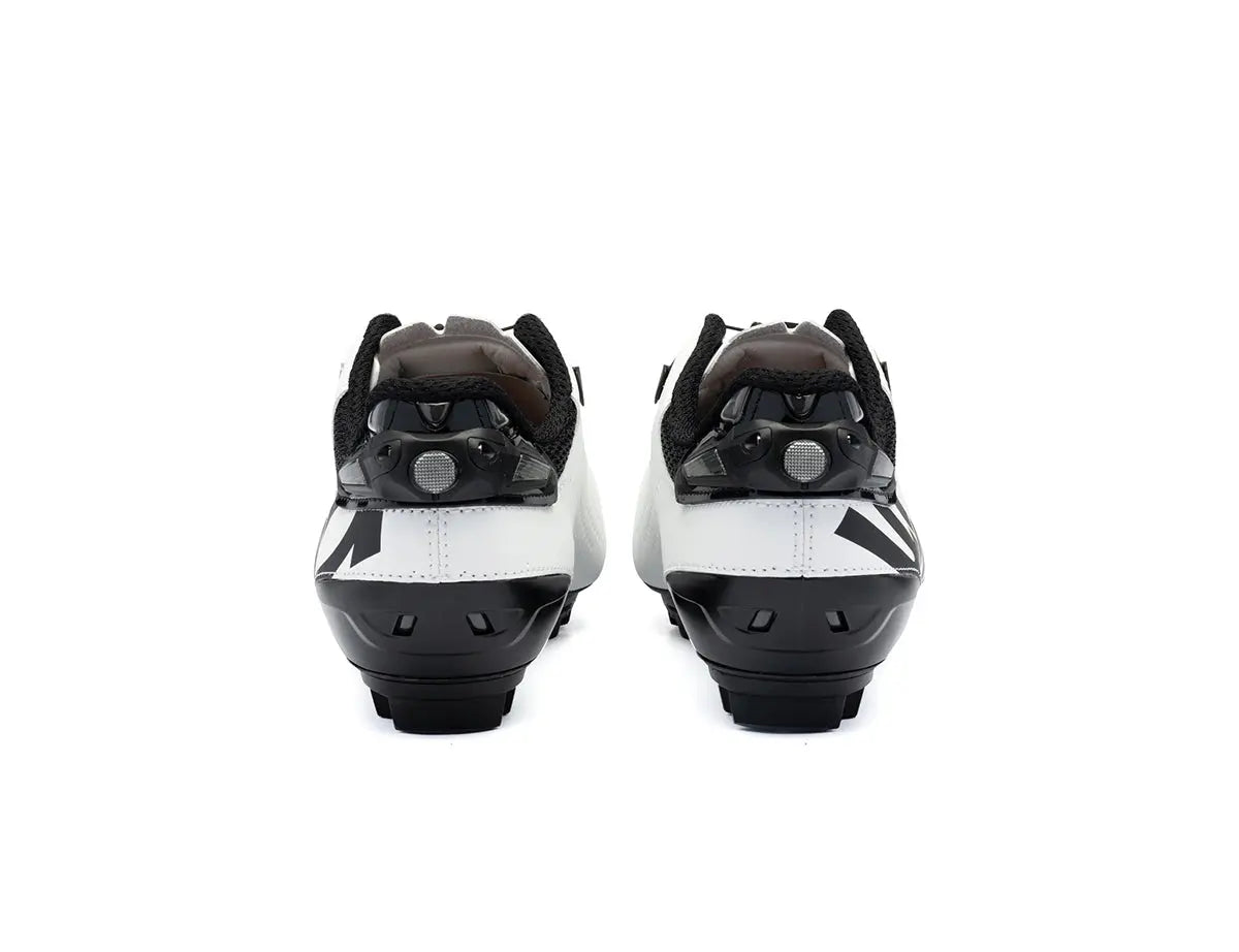 Sidi Tiger 2S - Zapato de ciclismo montaña MTB Blanco Negro