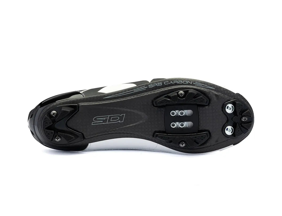 Sidi Tiger 2S - Zapato de ciclismo montaña MTB Blanco Negro
