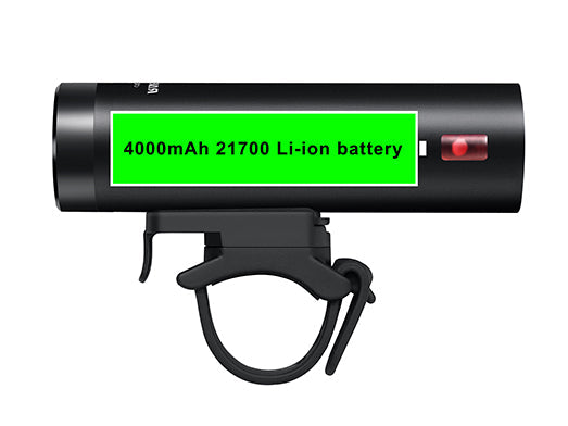 Luz delantera para bicicleta Ravemen CR1000