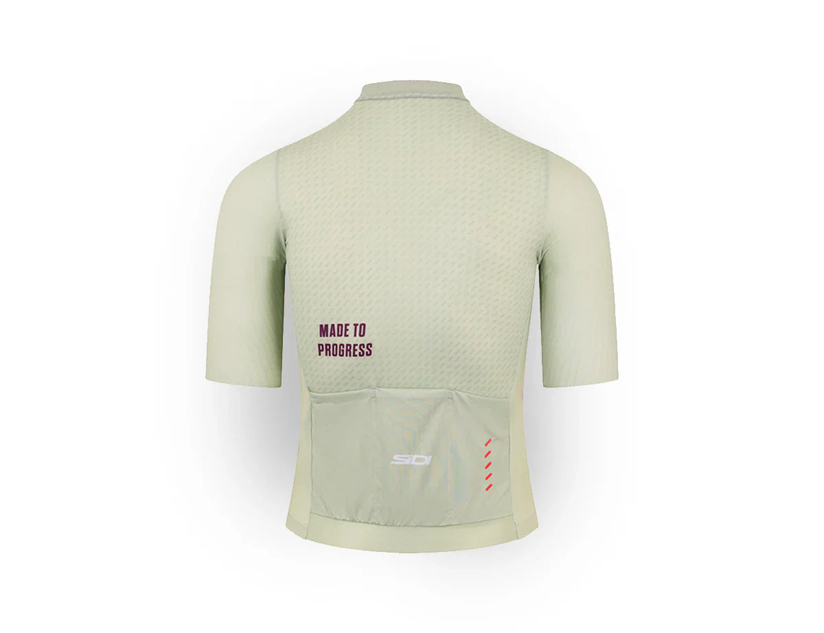 Sidi Dare Jersey - Tricota de ciclismo hombre Verde claro