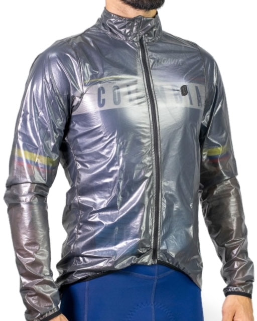 Gavia Rain - Chaqueta Cortaviento de ciclismo hombre