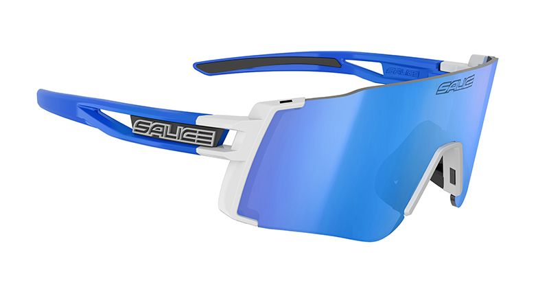 Salice 026 Small - Anteojos de Ciclismo (para rostros pequeños)