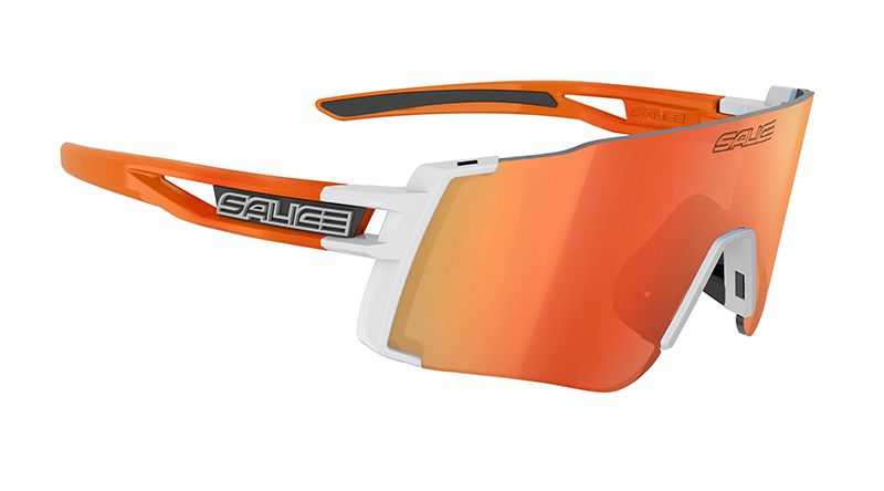 Salice 026 Small - Anteojos de Ciclismo (para rostros pequeños)