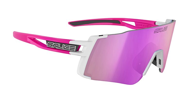 Salice 026 Small - Anteojos de Ciclismo (para rostros pequeños)