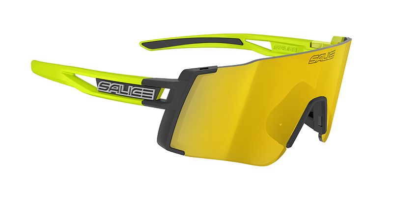 Salice 026 Small - Anteojos de Ciclismo (para rostros pequeños)