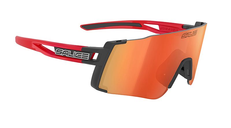 Salice 026 Small - Anteojos de Ciclismo (para rostros pequeños)