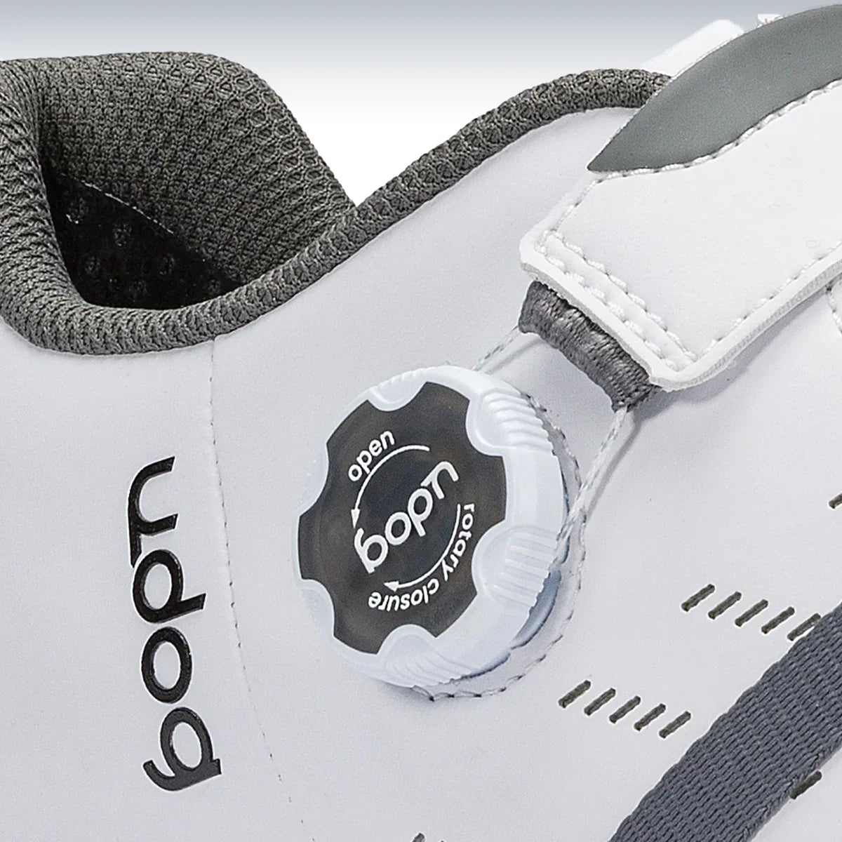 UDOG Cento - Zapatos de Ciclismo Ruta
