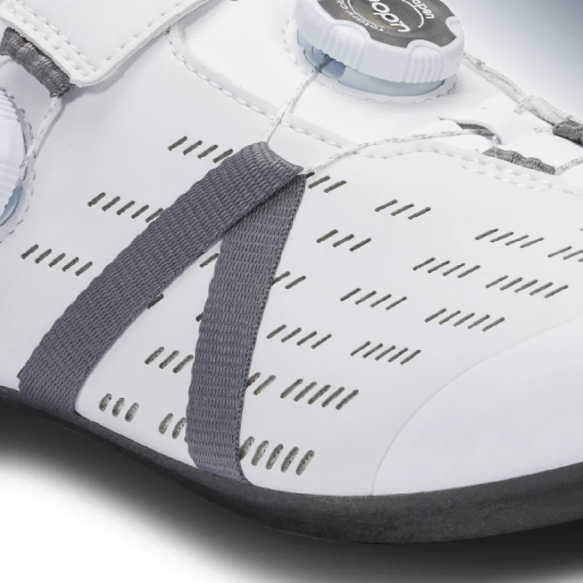 UDOG Cento - Zapatos de Ciclismo Ruta