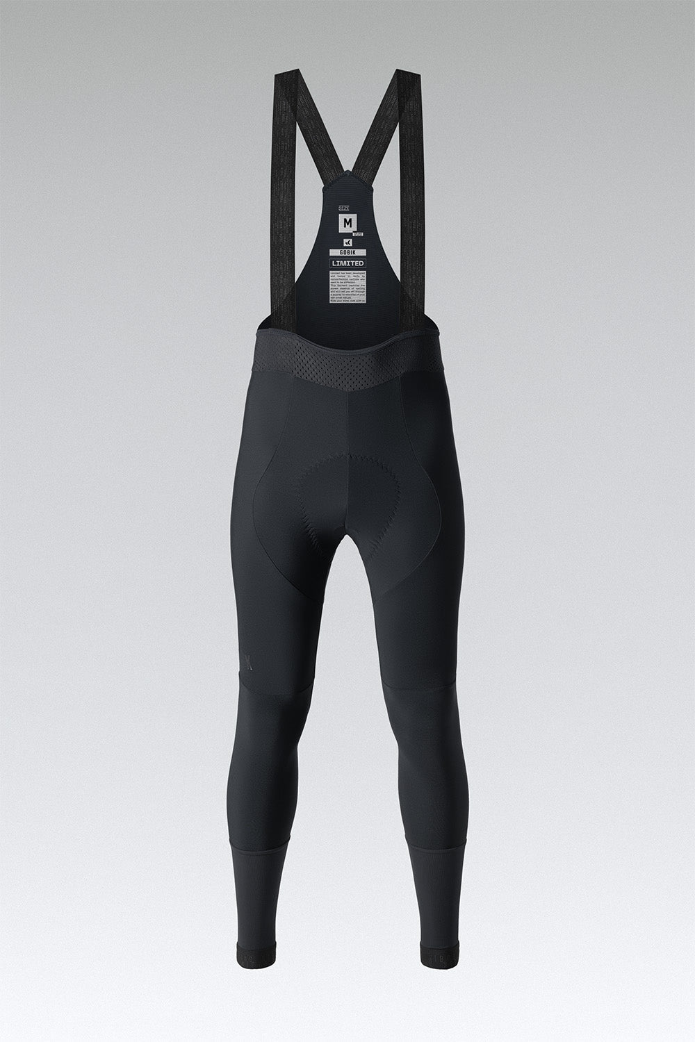 Gobik Limited 7.0 – Calzas largas de ciclismo hombre.