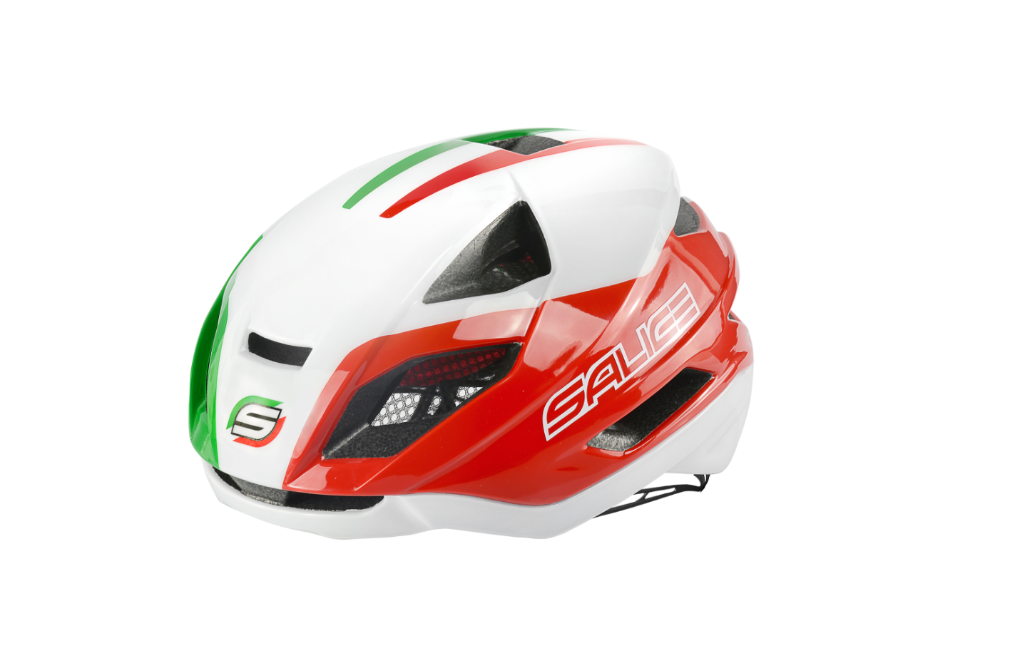 Casco de ciclismo Salice Levante
