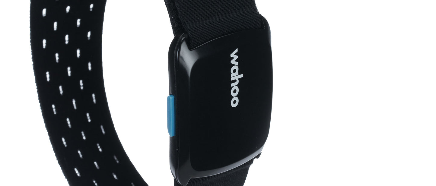 Pulsera Sensor de frecuencia cardiaca RPM Wahoo TICKR FIT ANT+ Pulsometro