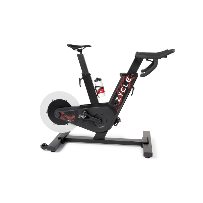 ZYCLE Smart ZBIKE FREE - Bicicleta estatica simulador spinning ciclismo indoor