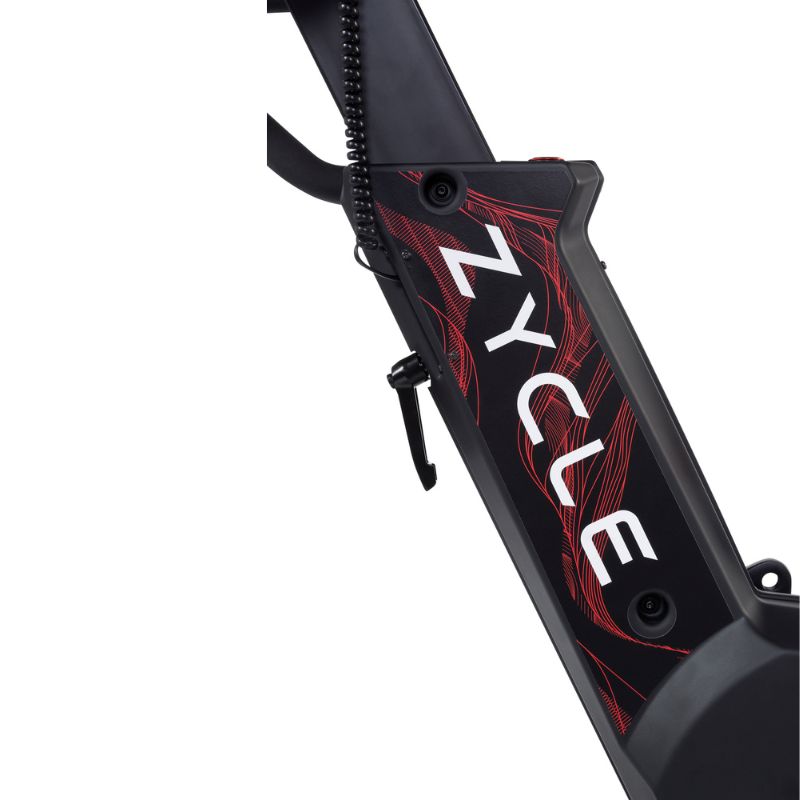 ZYCLE Smart ZBIKE FREE - Bicicleta estatica simulador spinning ciclismo indoor