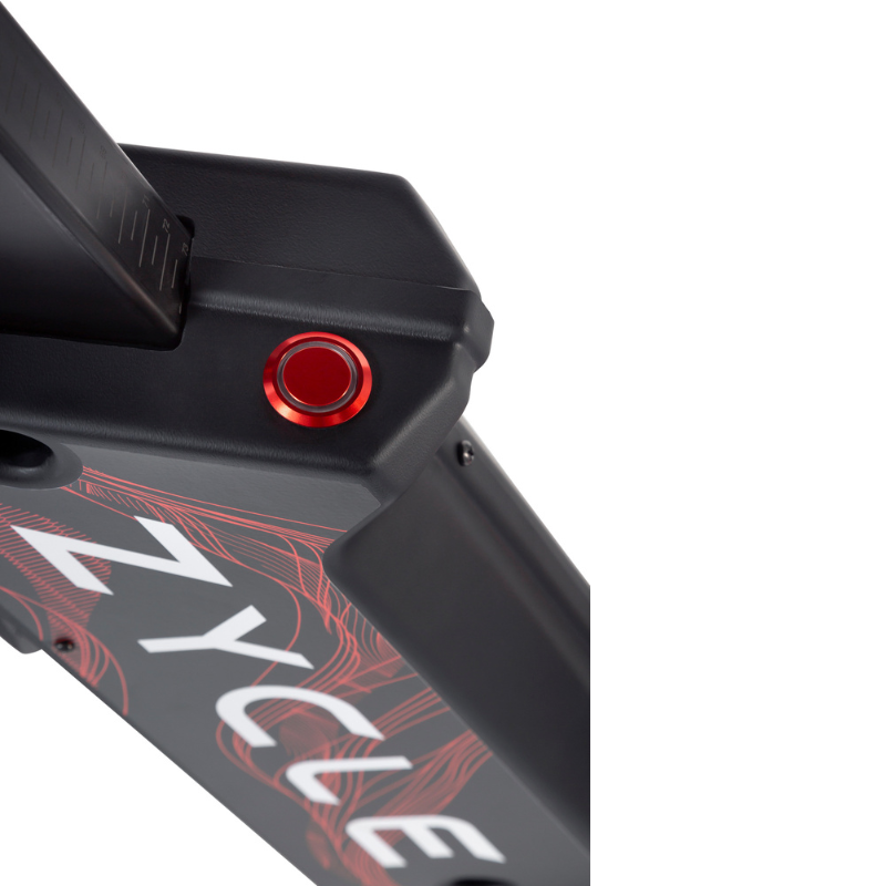 ZYCLE Smart ZBIKE FREE - Bicicleta estatica simulador spinning ciclismo indoor
