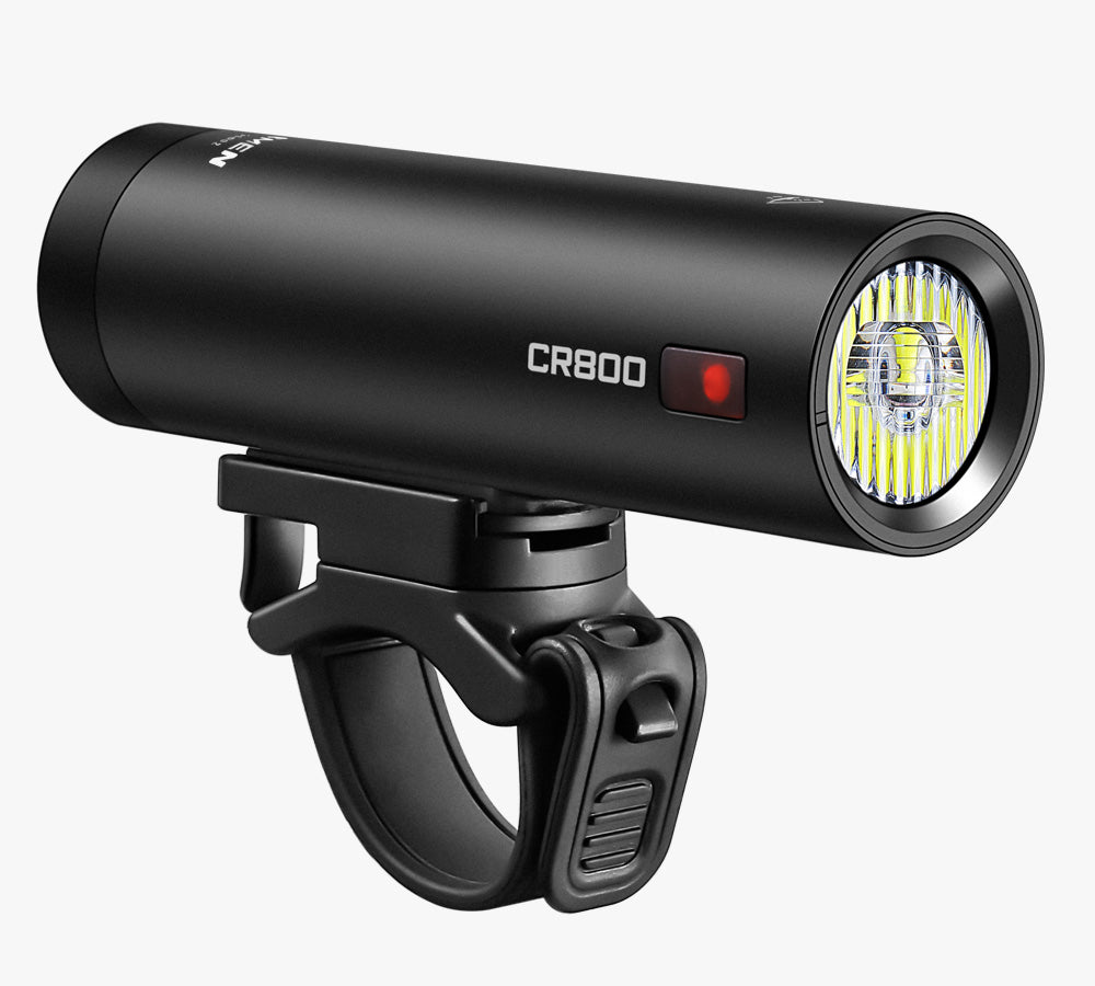 Luz delantera para bicicleta Ravemen CR800