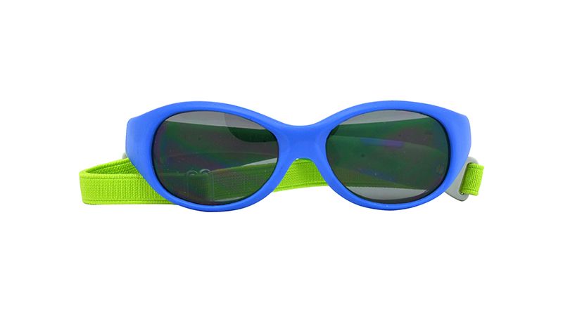 Salice 161 - Anteojos deportivos elasticados para niños de 3 a 6 años (3 colores)