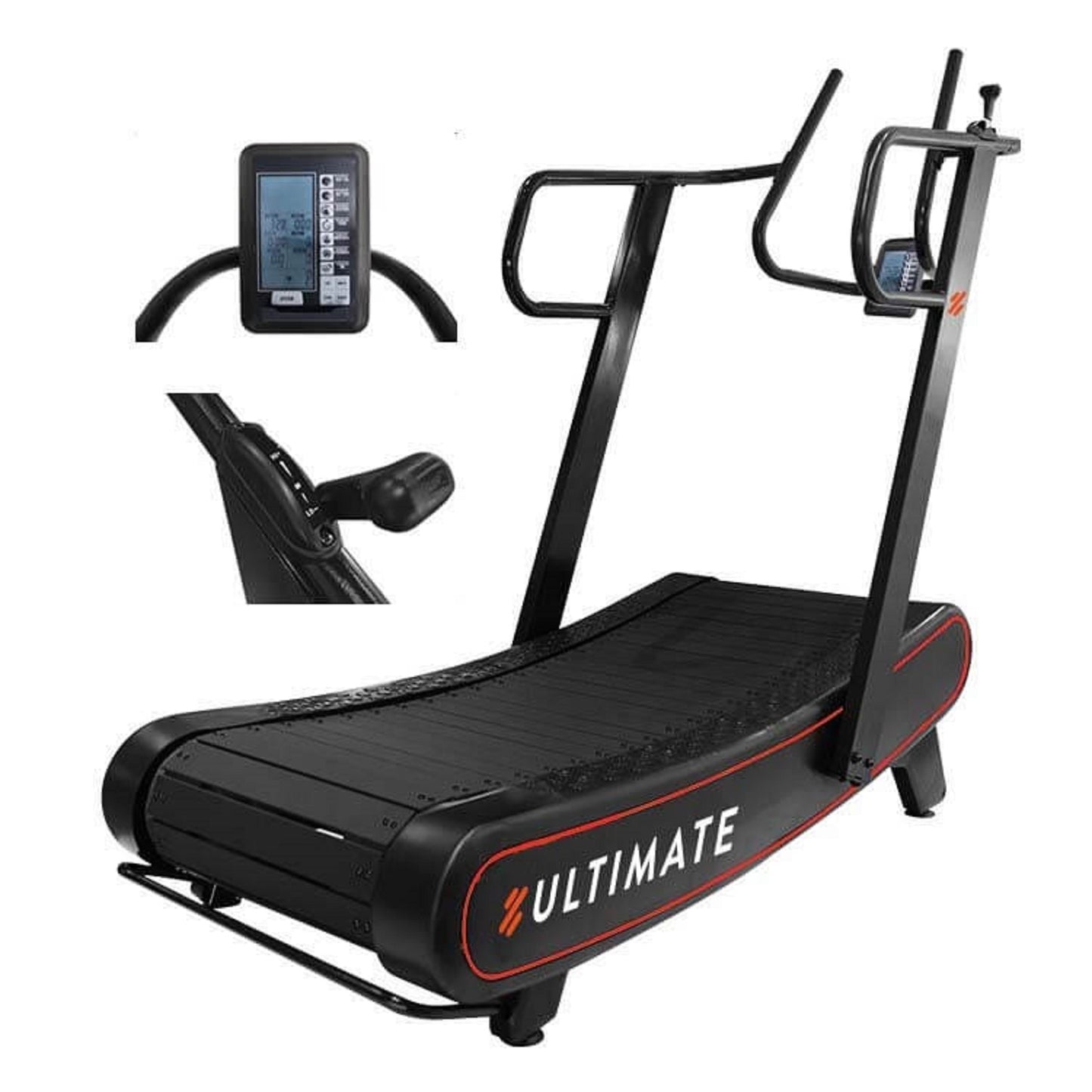 Trotadora Curva C600 - Ultimate