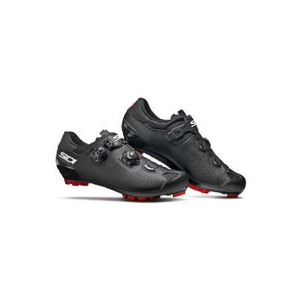 Sidi Eagle 10 - Zapato de ciclismo MTB XC Negro