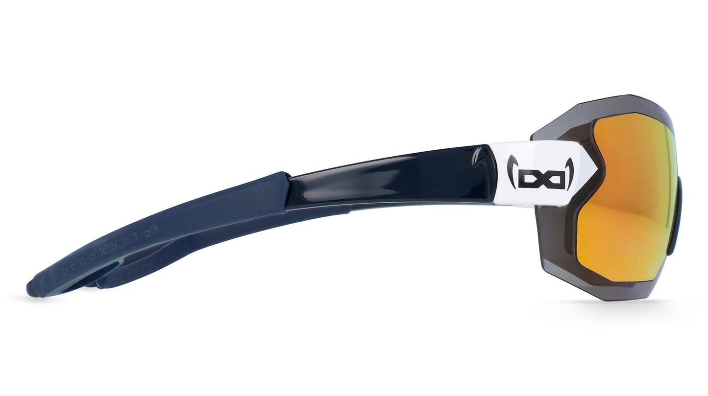 Gloryfy G9 Radical Helioz World Run – Anteojos de sol deportivos irrompibles