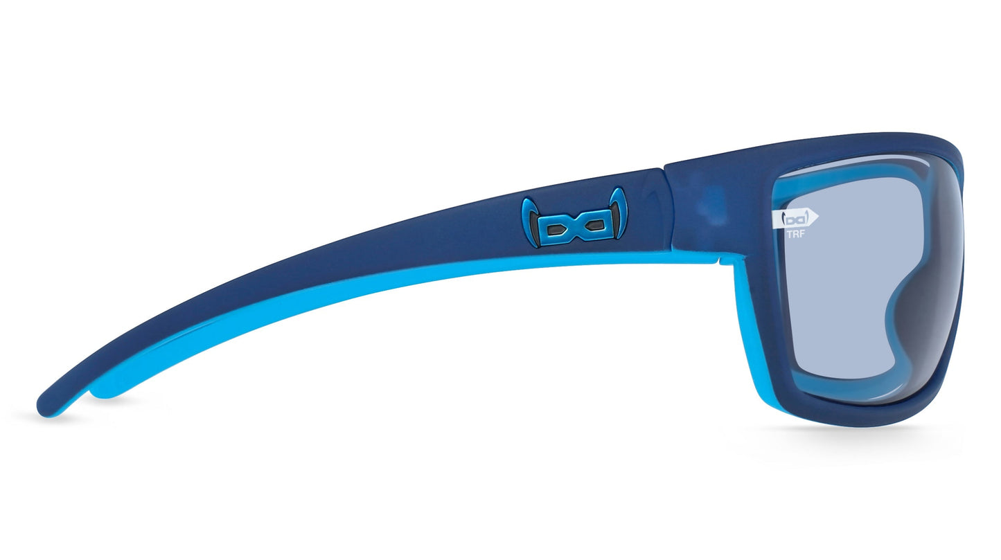 Gloryfy G13 Maduo BY David Lama Blue – Anteojos de sol deportivos irrompibles