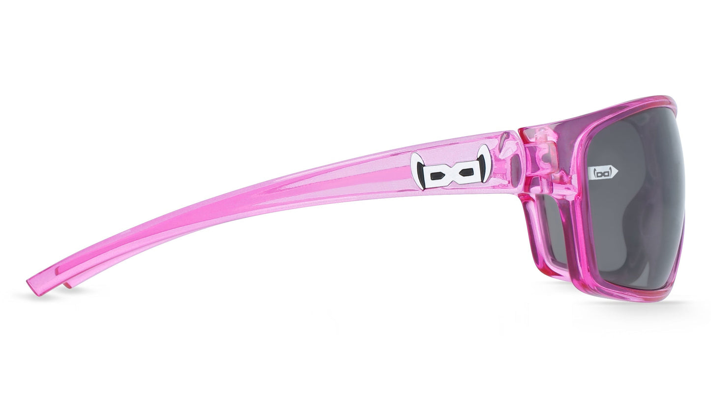 Gloryfy G15 Candy Pink – Anteojos de sol deportivos irrompibles