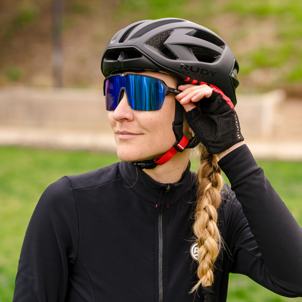 Rudy Project Egos - Casco de Ciclismo Ruta o MTB (4 colores)