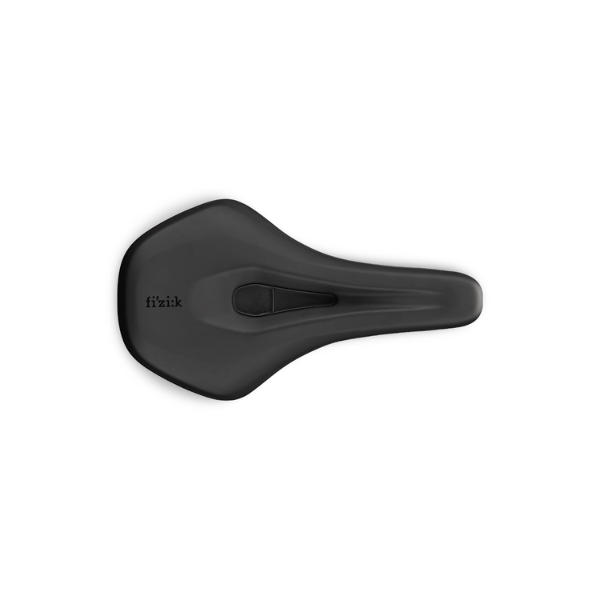 Sillín Fizik Terra Aidon X5 Black S-Alloy