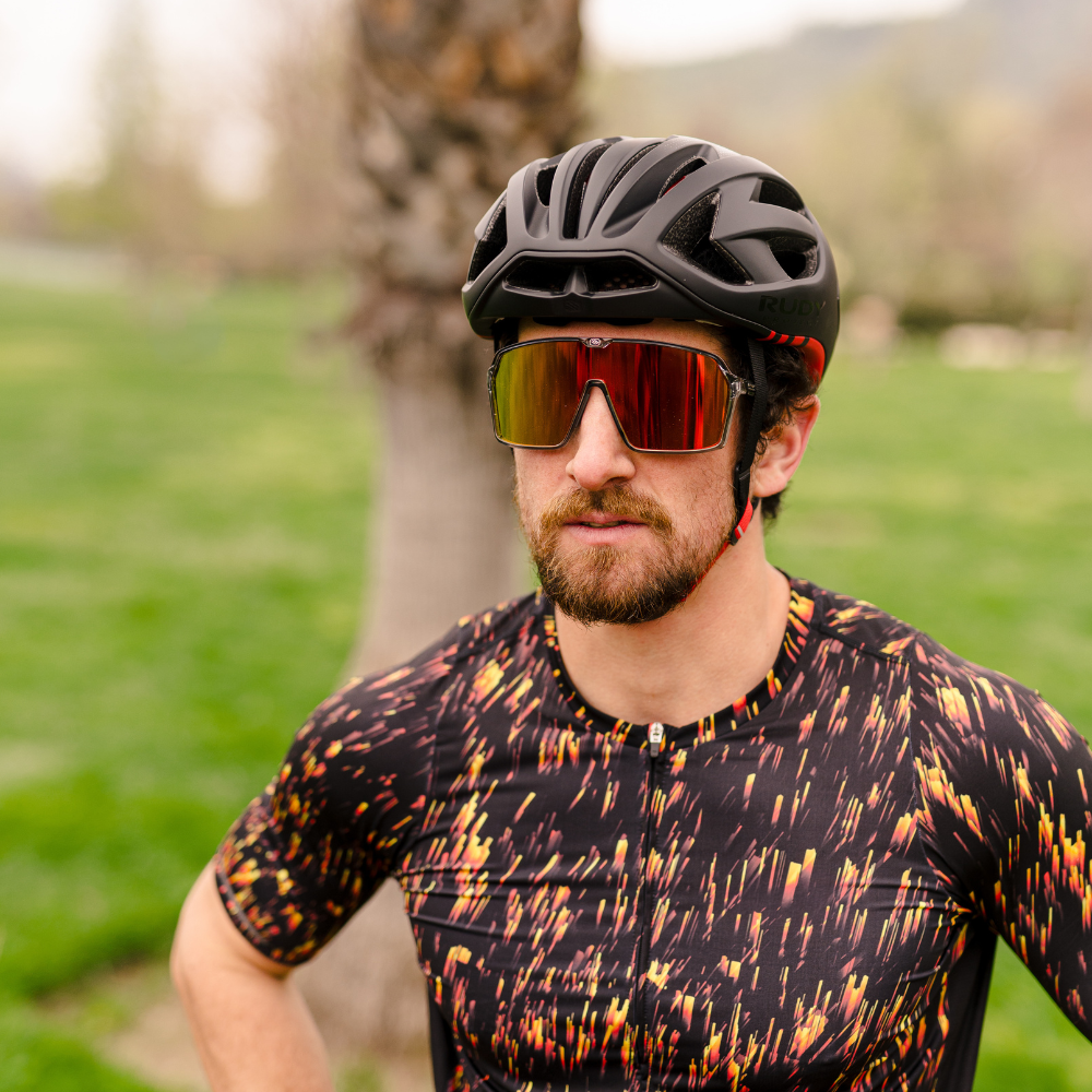 Rudy Project Egos - Casco de Ciclismo Ruta o MTB (4 colores)
