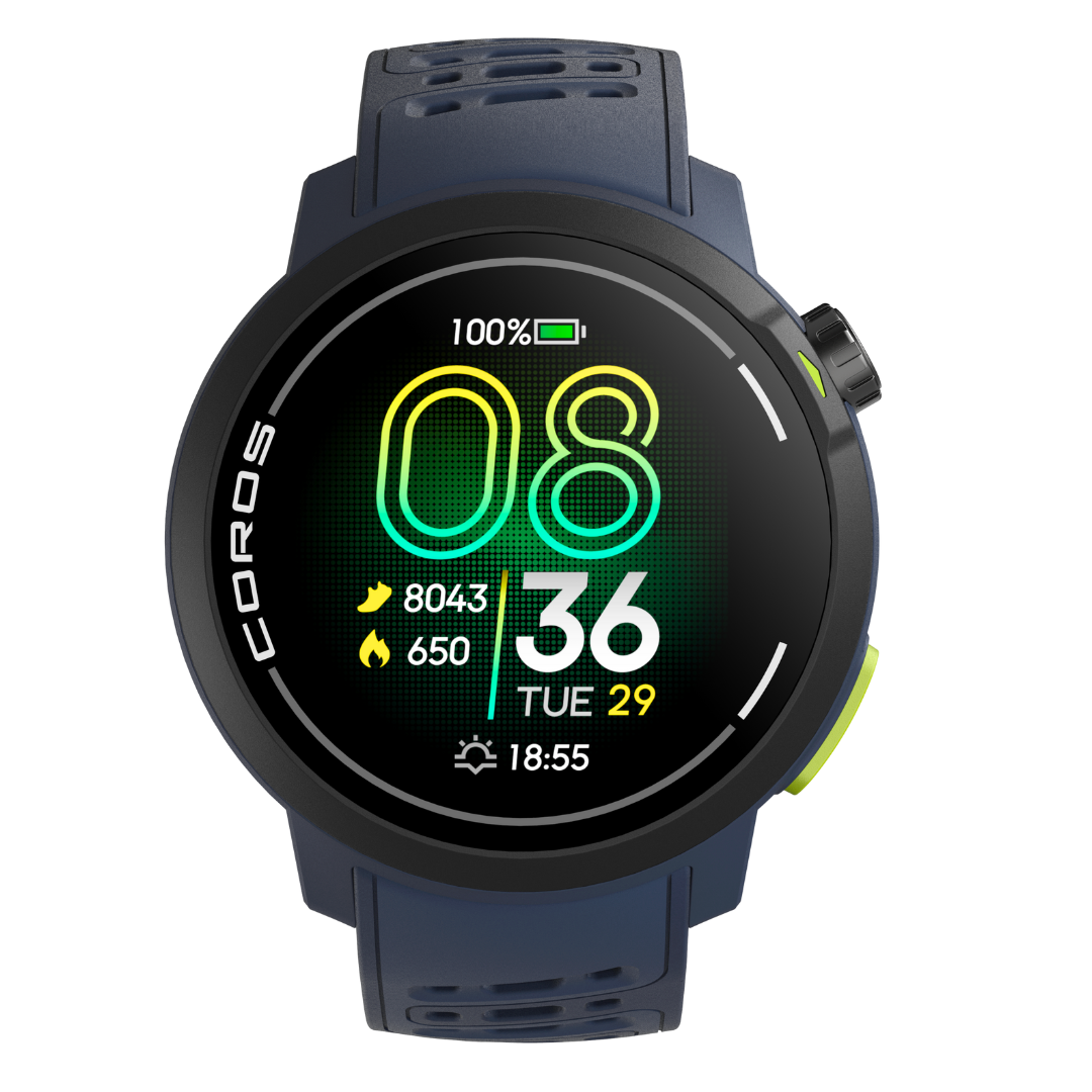 Coros Pace Pro – Reloj Deportivo GPS con pantalla AMOLED (3 Colores)