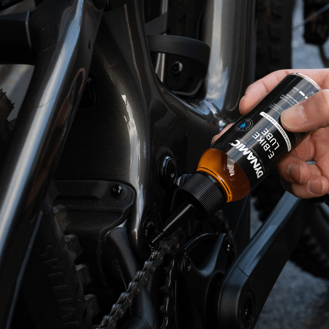 Lubricante de Cadena Dynamic E-Bike Lube 100 ml