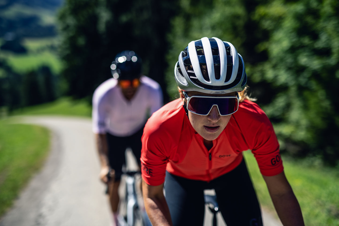 Casco de ruta Abus AirBreaker (7 Colores disponibles)