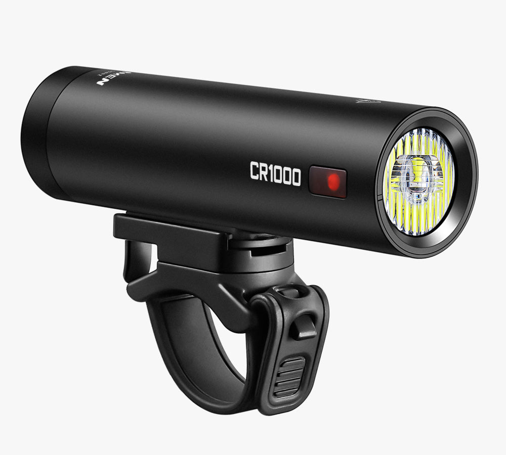 Luz delantera para bicicleta Ravemen CR1000