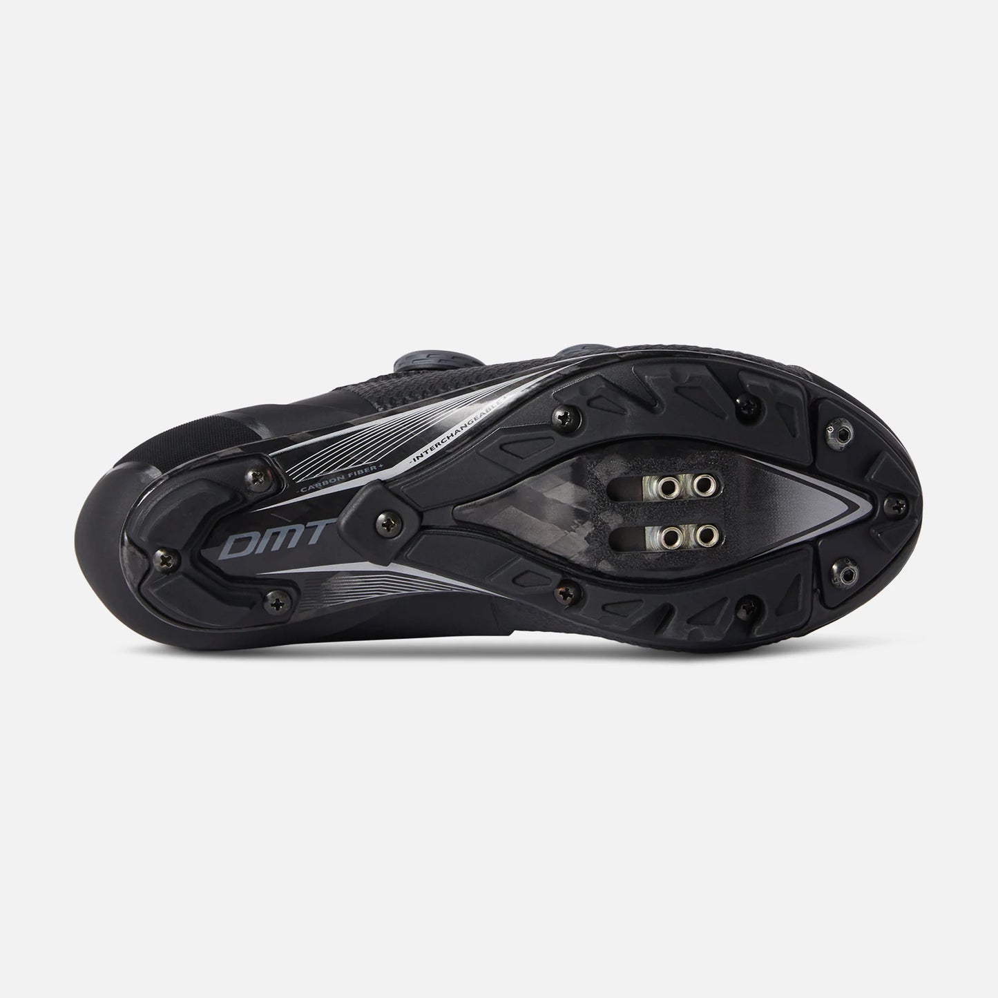 DMT MH10 – Zapato de ciclismo de montaña MTB XC Negro