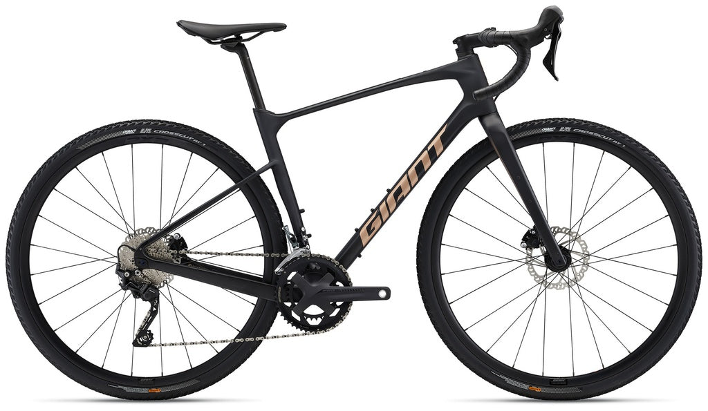 Bicicleta de Gravel Giant Revolt Advanced 3