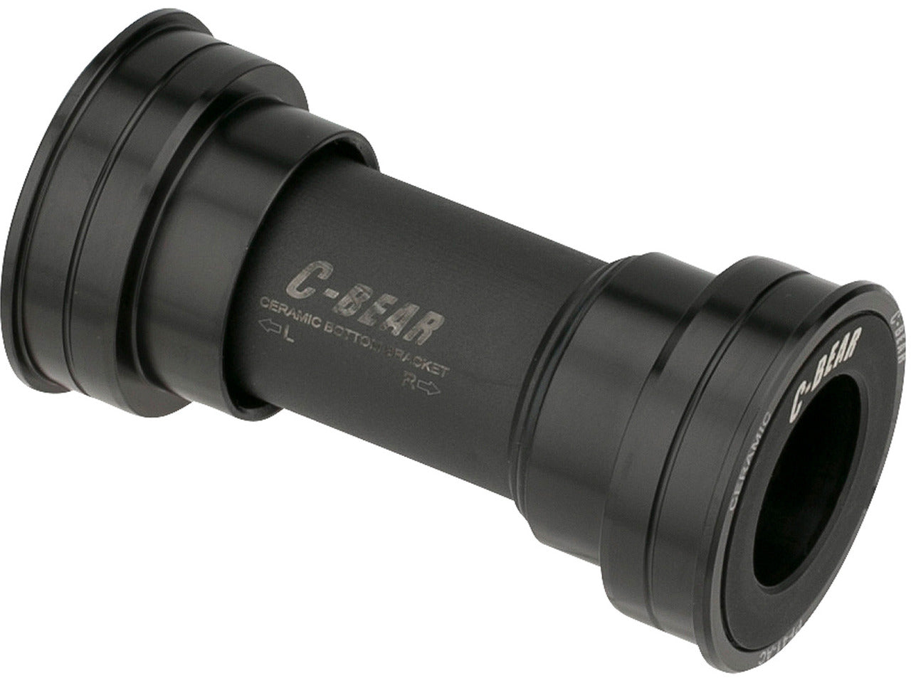 C-BEAR motor BB86 - Rodamientos Cerámicos Shimano Cyclocross 41 x 86,5 mm MTB 41 x 92 mm  (pf41-ac)