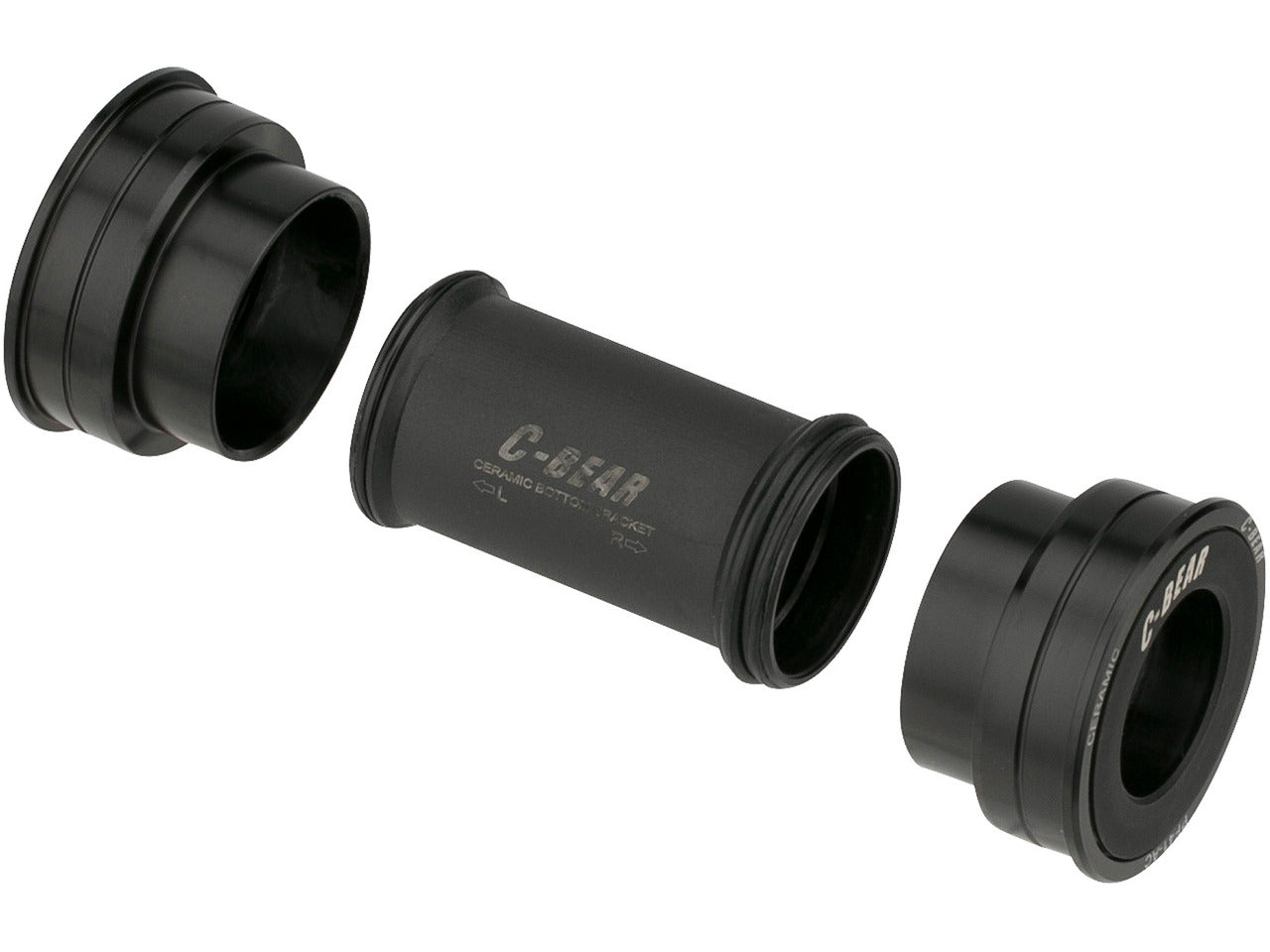 C-BEAR motor BB86 - Rodamientos Cerámicos Shimano Cyclocross 41 x 86,5 mm MTB 41 x 92 mm  (pf41-ac)