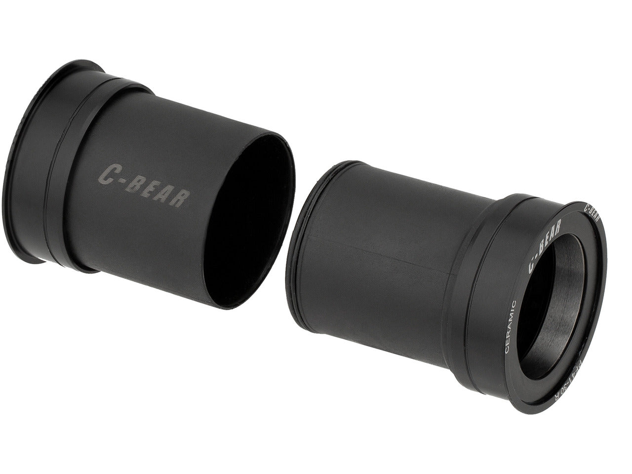 C-BEAR motor BB86 - Rodamientos Cerámicos Rotor 30 mm Race 41 x 86,5 mm (pf41-30-r)