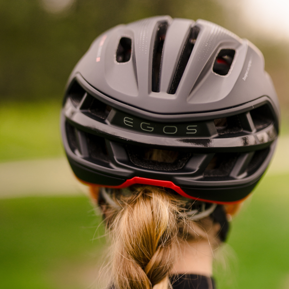 Rudy Project Egos - Casco de Ciclismo Ruta o MTB (4 colores)