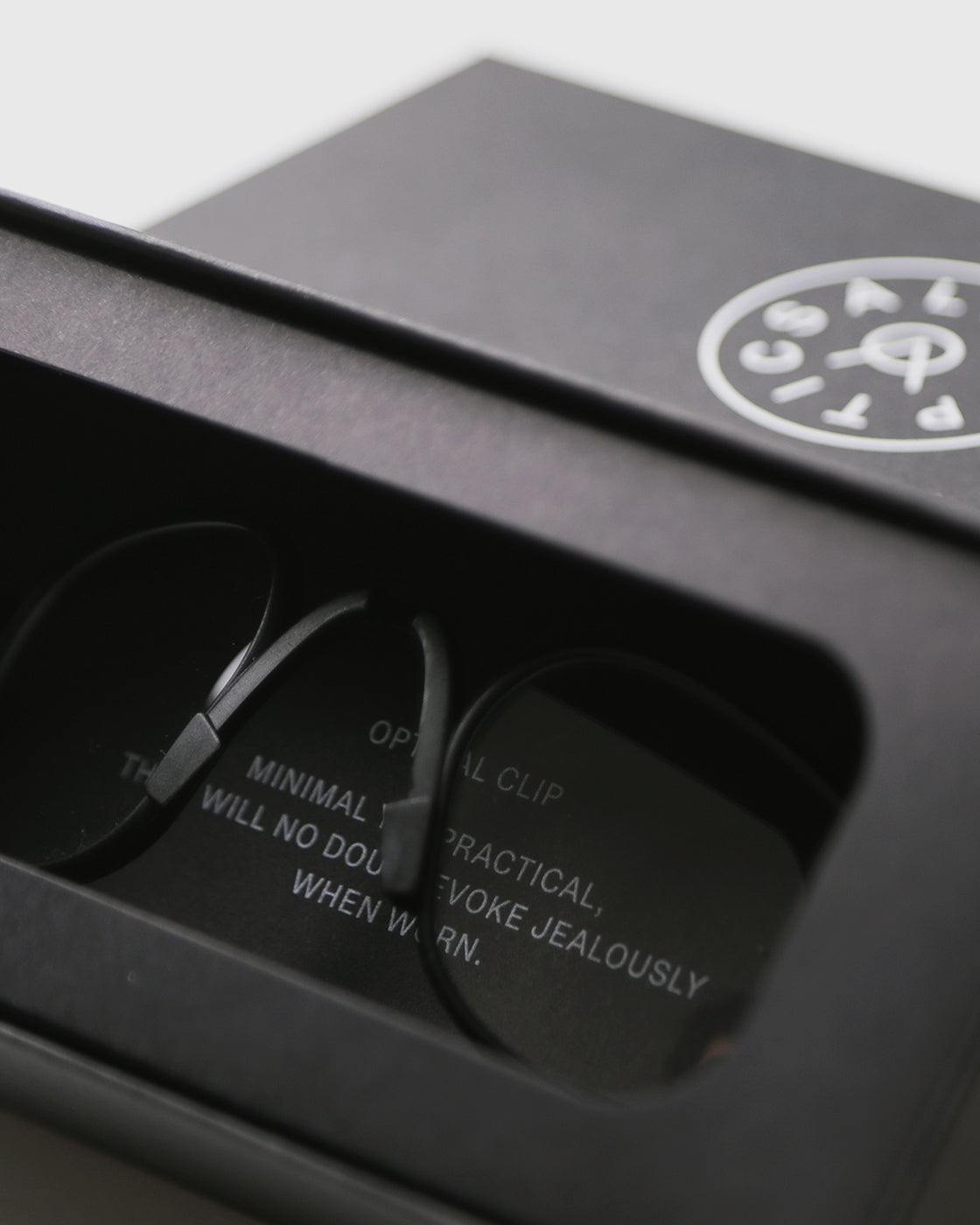 Alba Optics: Clip Óptico para lente deprtivo