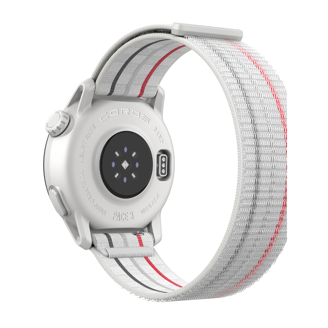 Coros Pace 3 - Reloj GPS deportivo con pantalla AMOLED (10 Variedades)