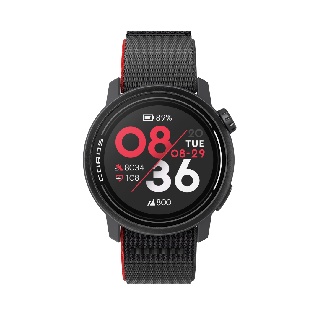 Coros Pace 3 - Reloj GPS deportivo con pantalla AMOLED (10 Variedades)