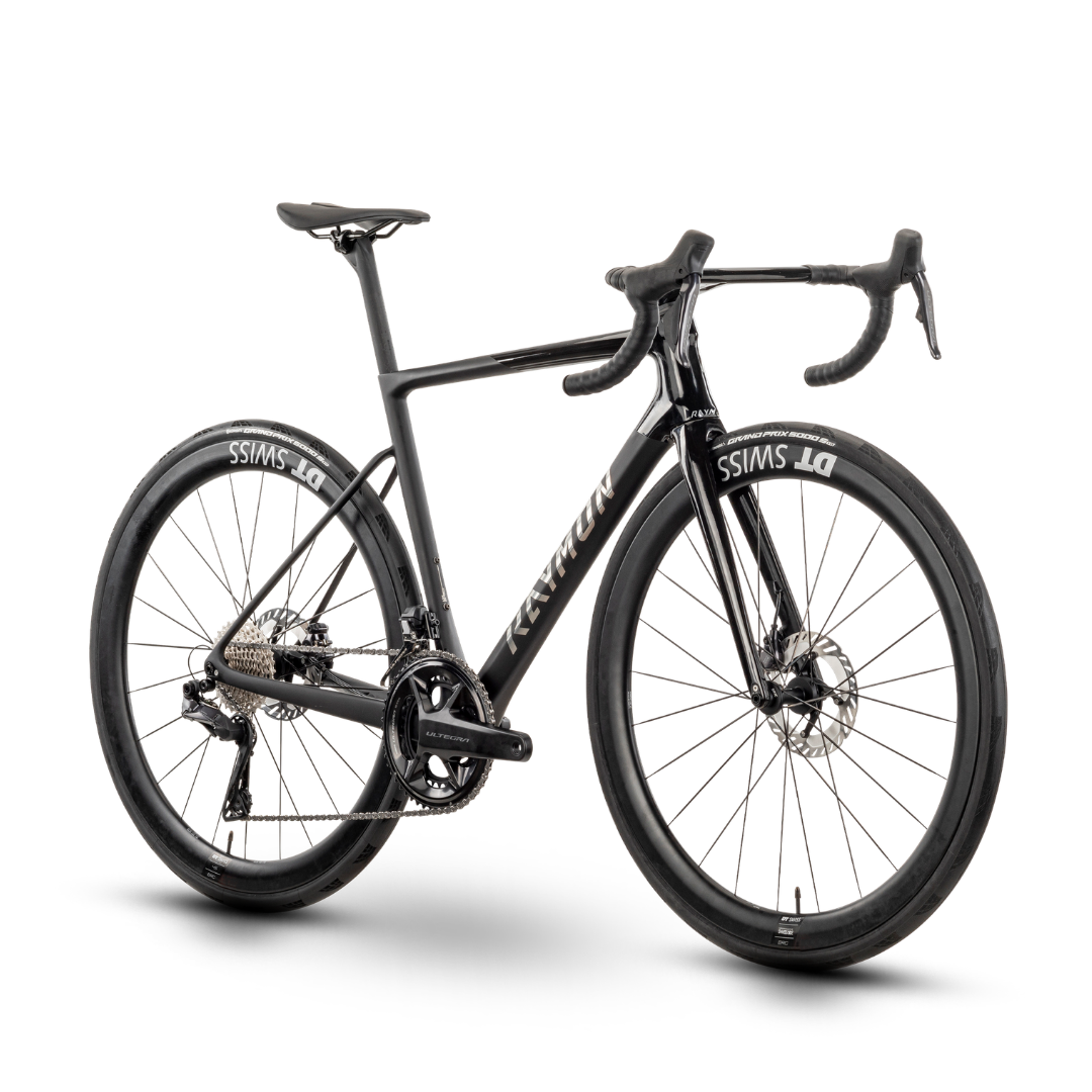 RAYMON Kirana Ultimate - Bicicleta de ruta