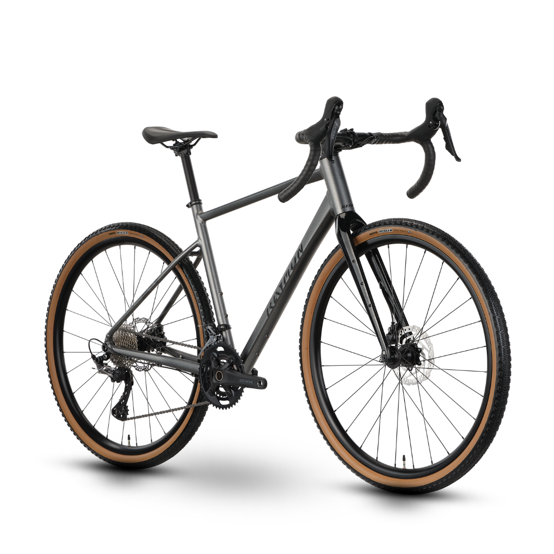 RAYMON Territ Pro - Bicicleta de gravel