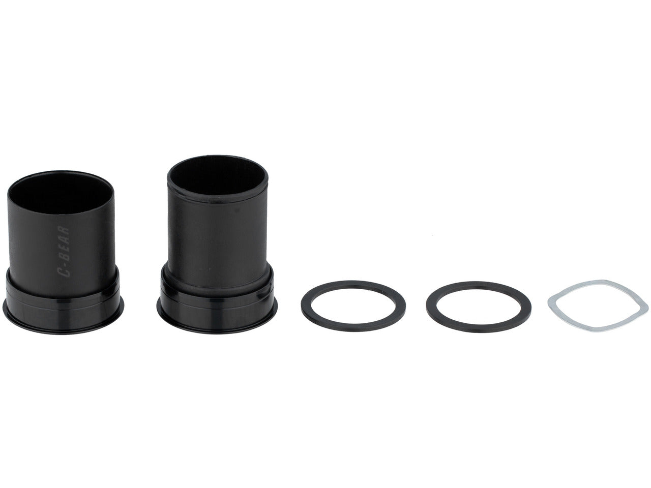 C-BEAR motor BB86/92 - Rodamientos Cerámicos Rotor MTB / Cyclocross 41 x 86,5-92 mm (pf41-30-ac)